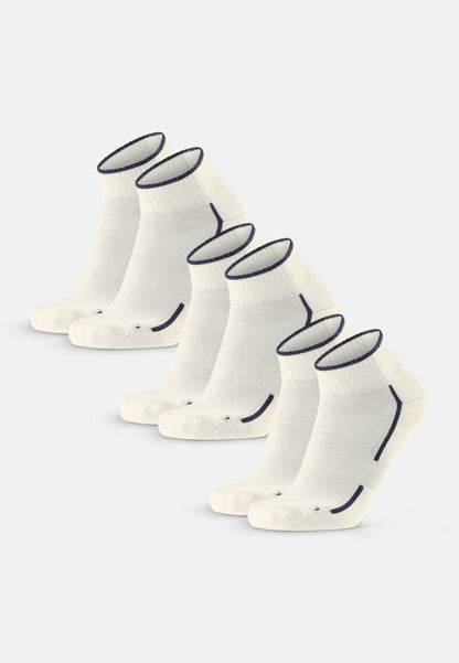 COTTON QUARTER SOCKS - DANISH ENDURANCE