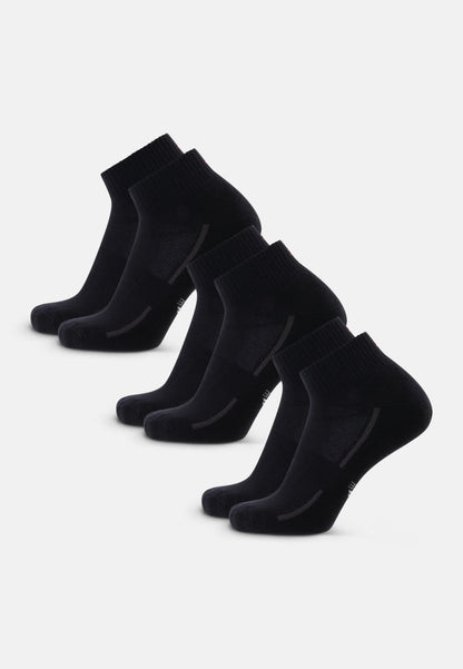 COTTON QUARTER SOCKS - DANISH ENDURANCE