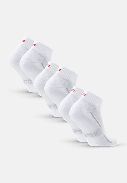 COTTON QUARTER SOCKS - DANISH ENDURANCE