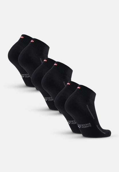 COTTON QUARTER SOCKS - DANISH ENDURANCE