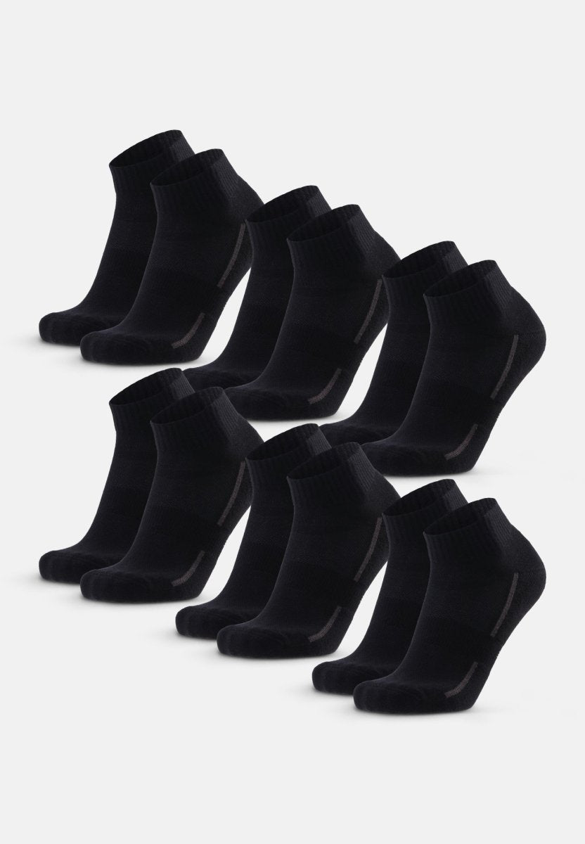 COTTON QUARTER SOCKS - DANISH ENDURANCE