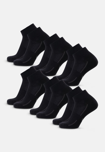 COTTON QUARTER SOCKS - DANISH ENDURANCE