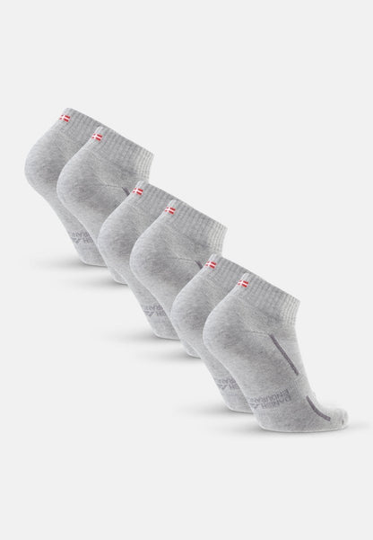 COTTON QUARTER SOCKS - DANISH ENDURANCE