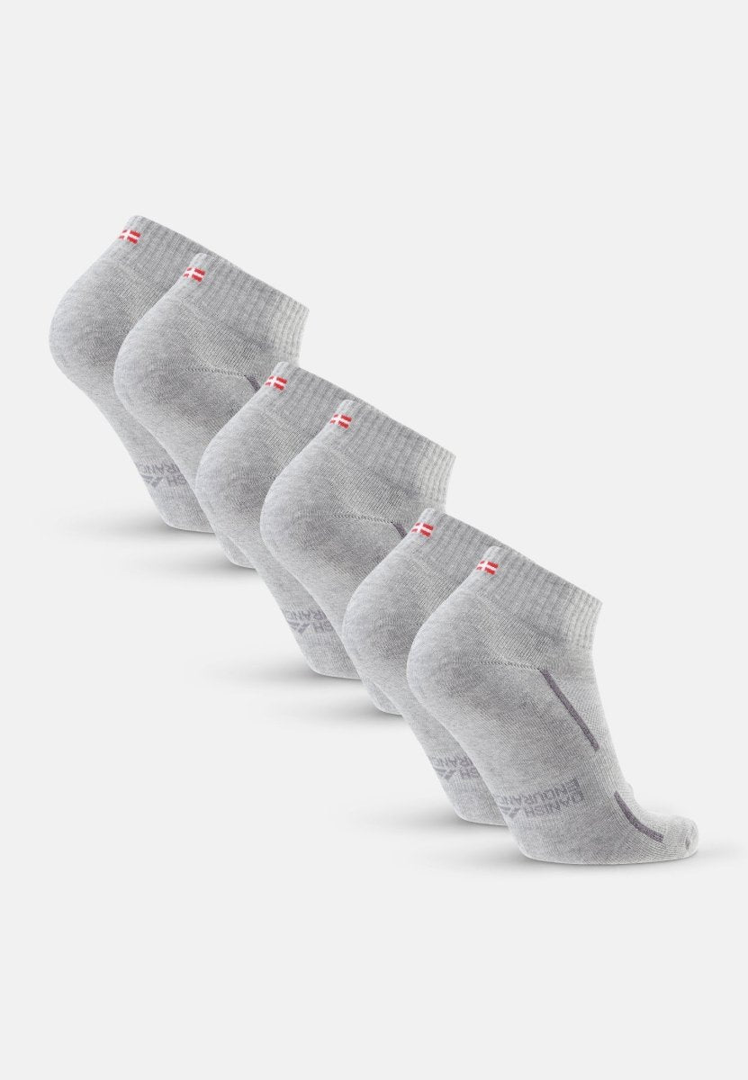 COTTON QUARTER SOCKS - DANISH ENDURANCE