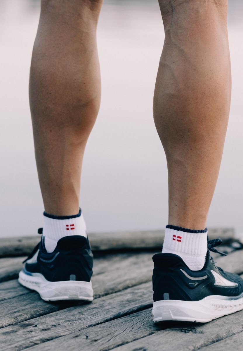 COTTON QUARTER SOCKS - DANISH ENDURANCE