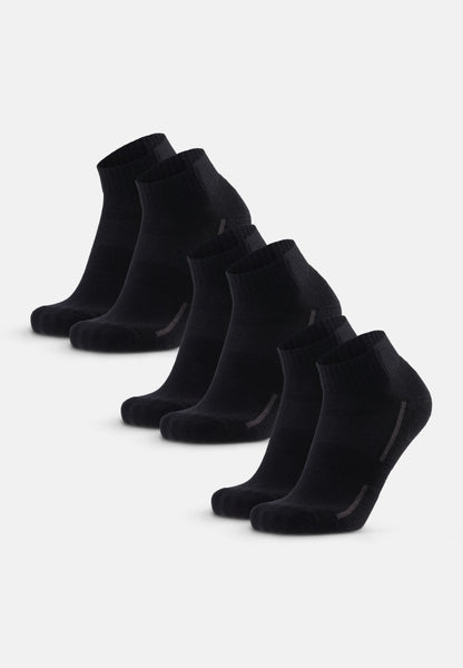 COTTON QUARTER SOCKS - DANISH ENDURANCE