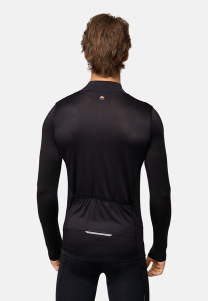 CYCLING JERSEY LONG SLEEVE FOR MEN - DANISH ENDURANCE