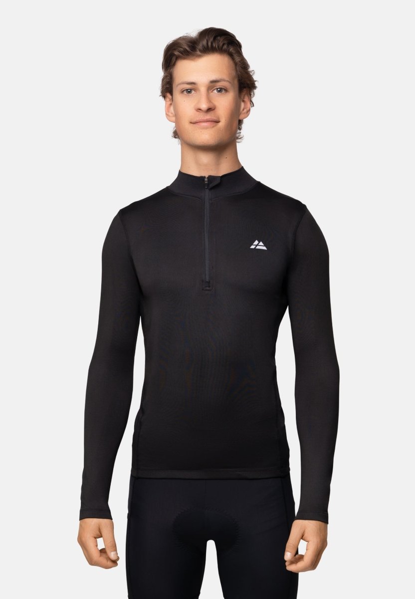 CYCLING JERSEY LONG SLEEVE FOR MEN - DANISH ENDURANCE