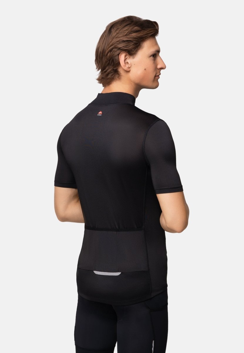 CYCLING JERSEY SHORT SLEEVE FOR MEN - DANISH ENDURANCE