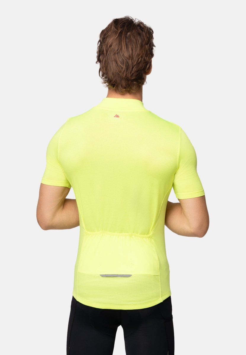 CYCLING JERSEY SHORT SLEEVE FOR MEN - DANISH ENDURANCE