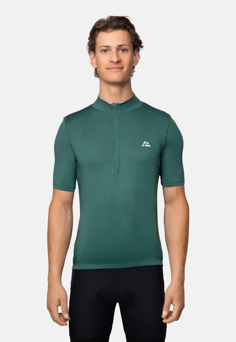 CYCLING JERSEY SHORT SLEEVE FOR MEN - DANISH ENDURANCE