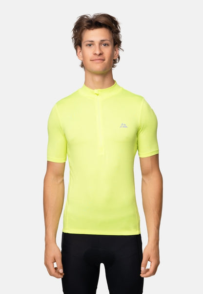 CYCLING JERSEY SHORT SLEEVE FOR MEN - DANISH ENDURANCE