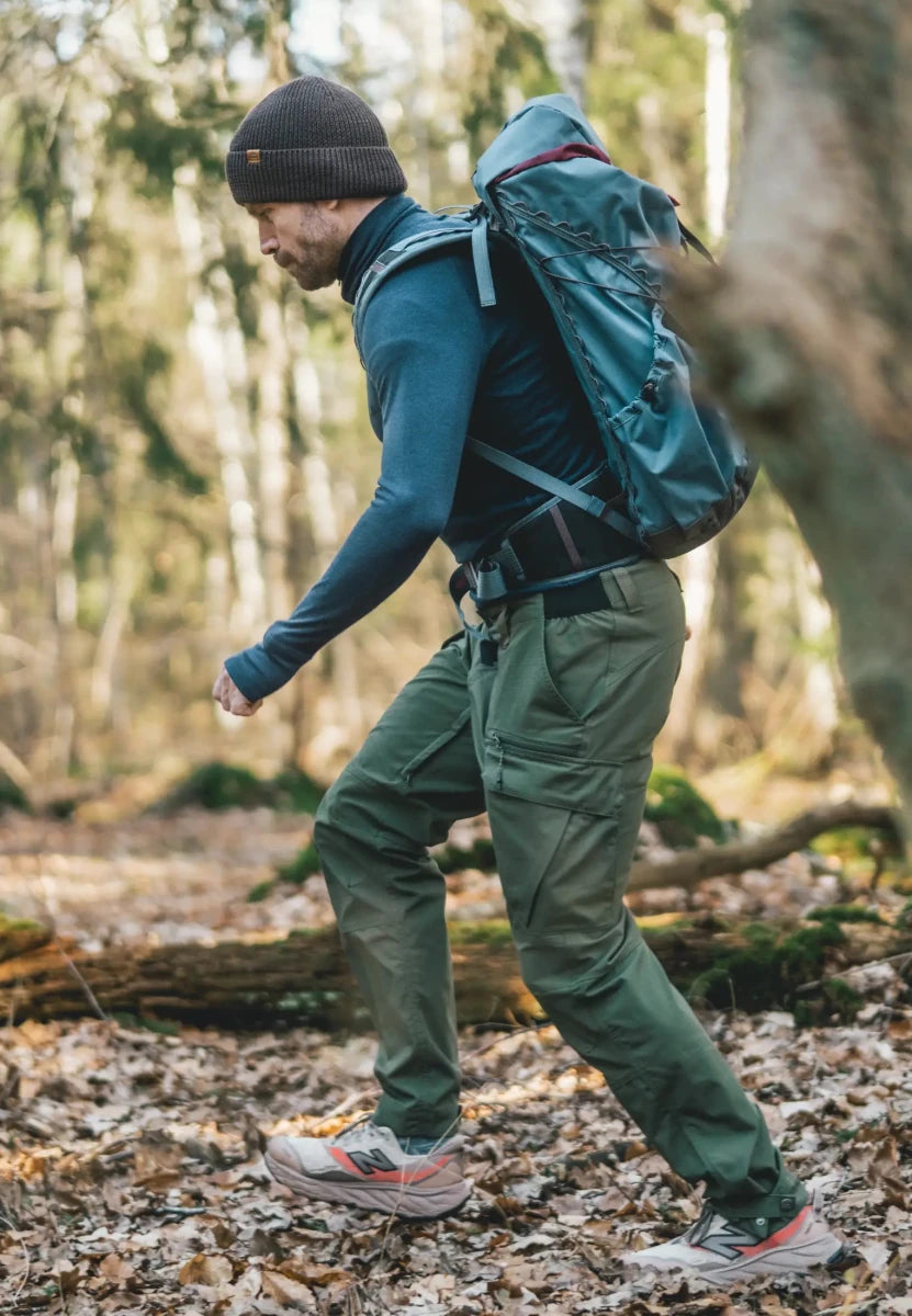 EXPLORER HIKING PANTS - DANISH ENDURANCE