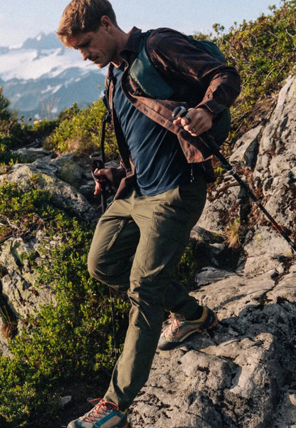 EXPLORER HIKING PANTS - DANISH ENDURANCE