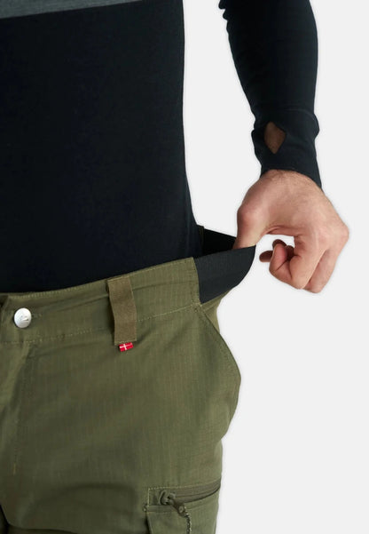 EXPLORER HIKING PANTS - DANISH ENDURANCE
