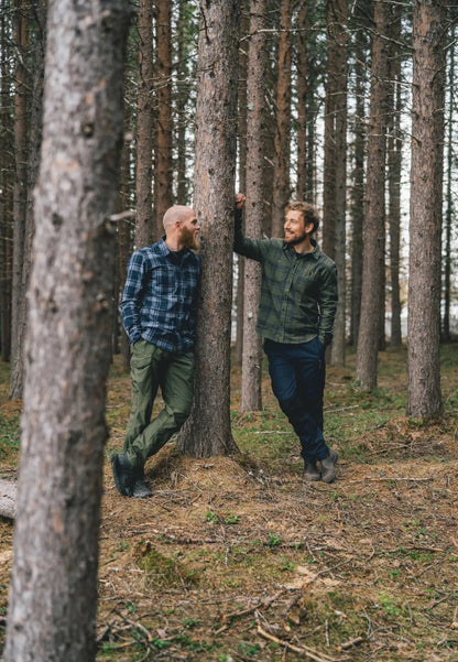 EXPLORER HIKING PANTS - DANISH ENDURANCE