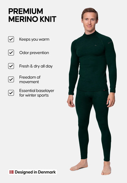 EXTREME MERINO BASELAYER SET - DANISH ENDURANCE