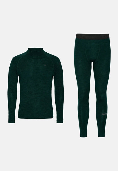 EXTREME MERINO BASELAYER SET - DANISH ENDURANCE