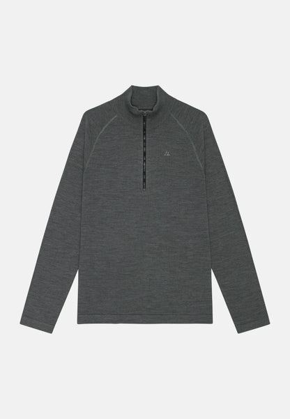 EXTREME MERINO HALF ZIP MIDLAYER - DANISH ENDURANCE