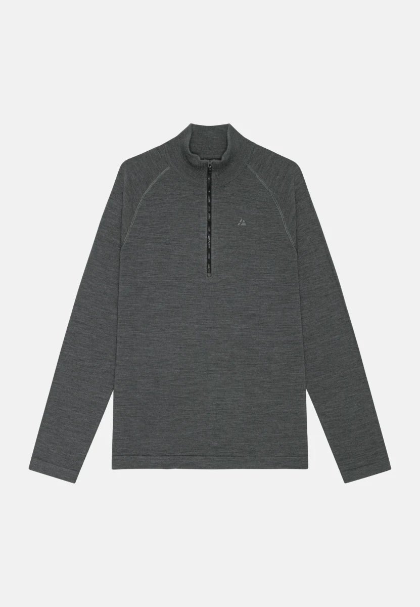 EXTREME MERINO HALF ZIP MIDLAYER - DANISH ENDURANCE