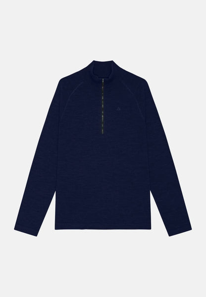 EXTREME MERINO HALF ZIP MIDLAYER - DANISH ENDURANCE