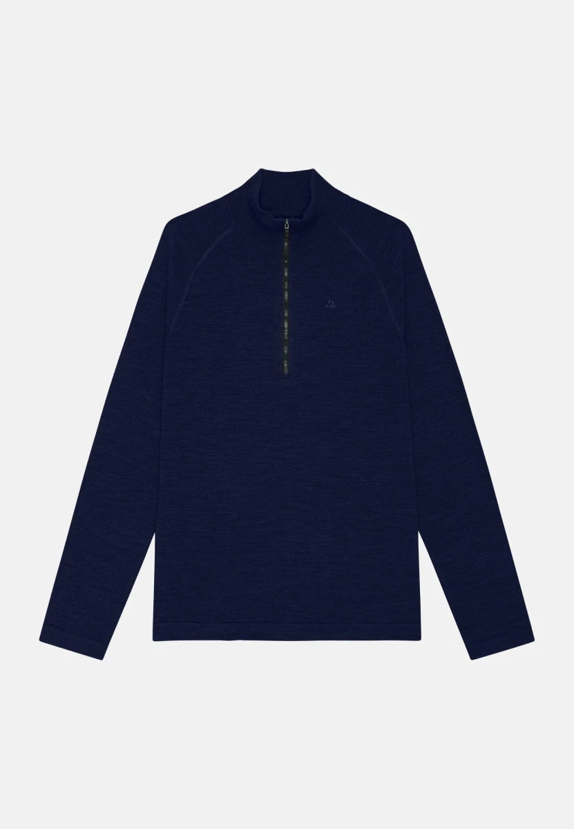 EXTREME MERINO HALF ZIP MIDLAYER - DANISH ENDURANCE
