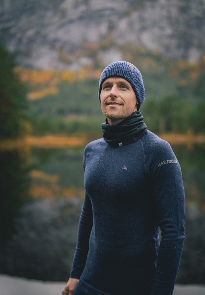 EXTREME MERINO WOOL BASE LAYER SET FOR MEN - DANISH ENDURANCE