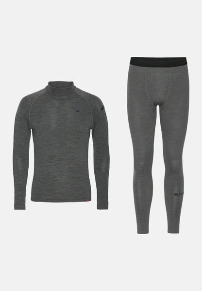 EXTREME MERINO WOOL BASE LAYER SET FOR MEN - DANISH ENDURANCE