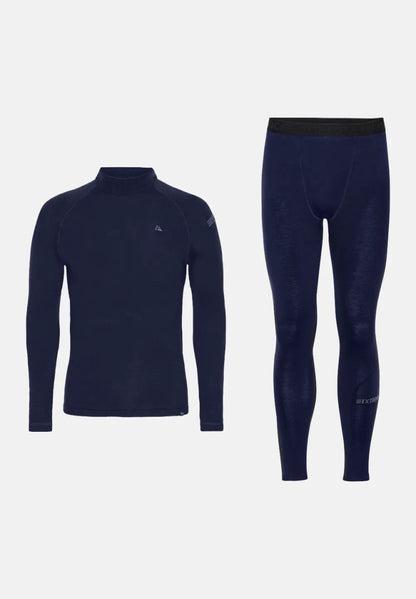 EXTREME MERINO WOOL BASE LAYER SET FOR MEN - DANISH ENDURANCE