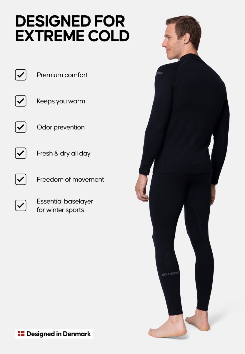 Extreme cold base layer best sale