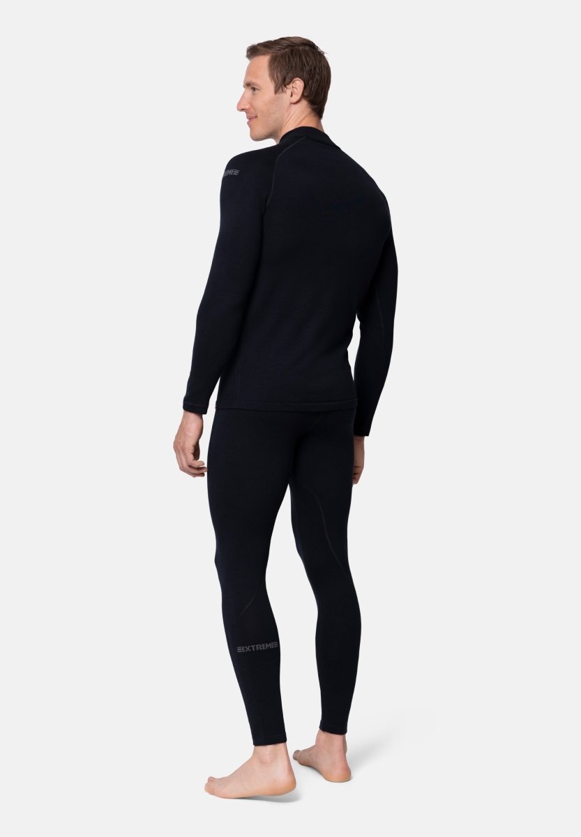 EXTREME MERINO WOOL BASE LAYER SET FOR MEN - DANISH ENDURANCE