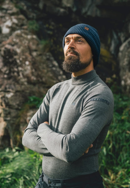 EXTREME MERINO WOOL BASE LAYER SET FOR MEN - DANISH ENDURANCE