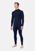 EXTREME MERINO BASELAYER SET - Dark Navy