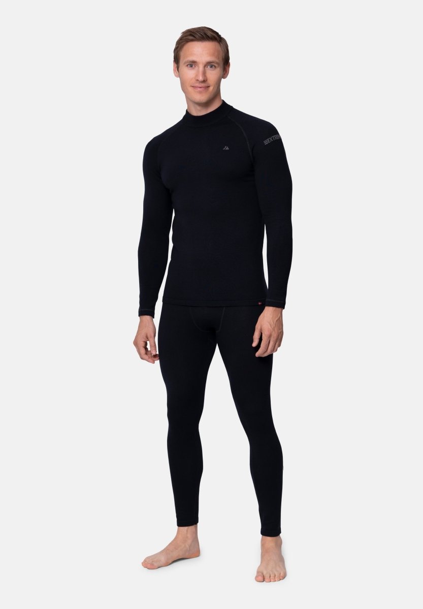 EXTREME MERINO WOOL BASELAYER SET FOR MEN - DANISH ENDURANCE