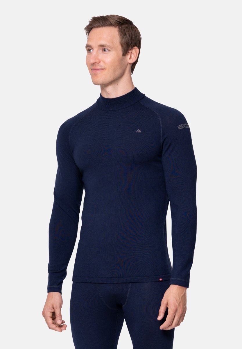 EXTREME MERINO WOOL BASELAYER SET FOR MEN - DANISH ENDURANCE