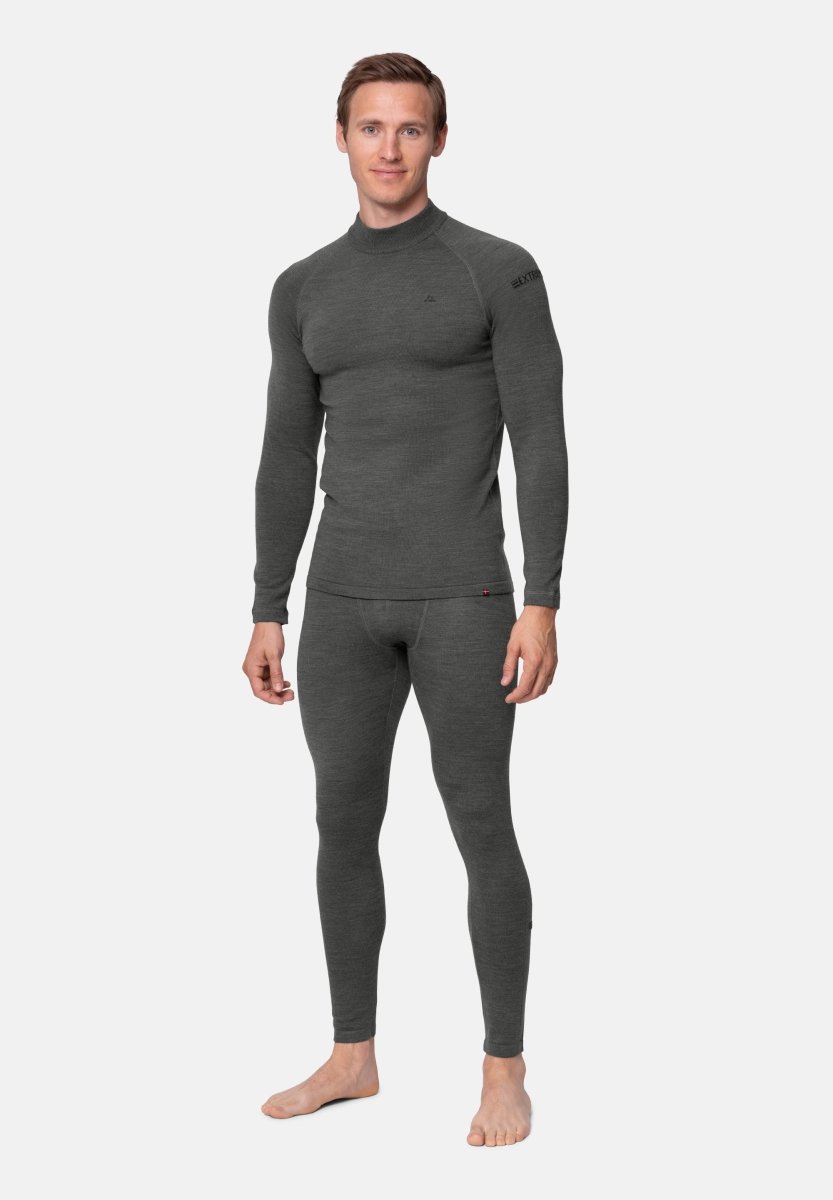 EXTREME MERINO WOOL BASELAYER SET FOR MEN - DANISH ENDURANCE