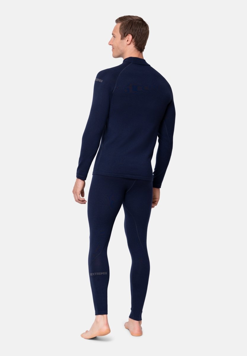 EXTREME MERINO WOOL BASELAYER SET FOR MEN - DANISH ENDURANCE