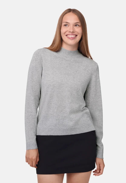 HERITAGE MERINO CASHMERE SWEATER - DANISH ENDURANCE