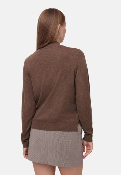 HERITAGE MERINO CASHMERE SWEATER - DANISH ENDURANCE