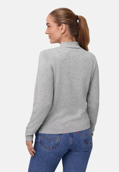 HERITAGE MERINO CASHMERE SWEATER - DANISH ENDURANCE