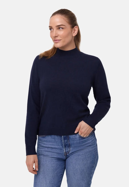 HERITAGE MERINO CASHMERE SWEATER - DANISH ENDURANCE