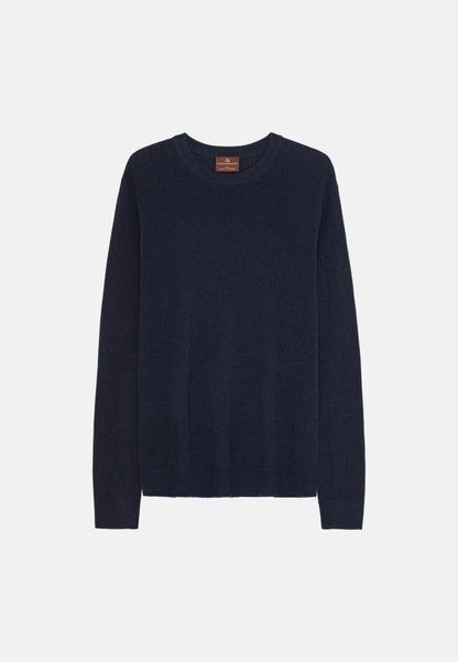 HERITAGE MERINO CASHMERE SWEATER - DANISH ENDURANCE