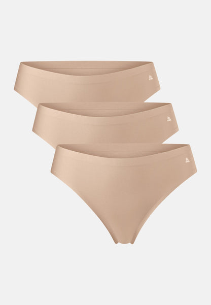 INVISIBLE THONG PANTIES - DANISH ENDURANCE