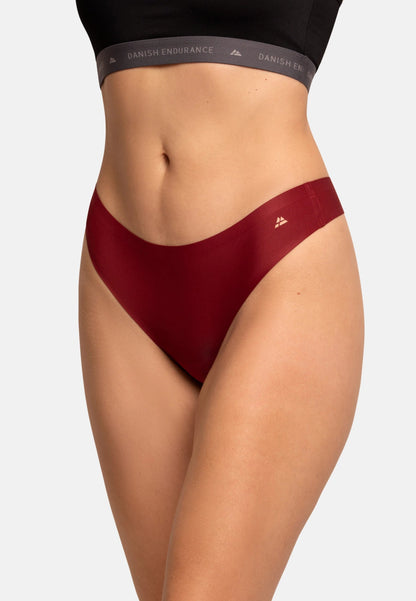 INVISIBLE THONG PANTIES - DANISH ENDURANCE