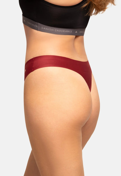 INVISIBLE THONG PANTIES - DANISH ENDURANCE