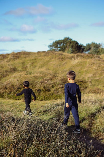 KIDS CORE MERINO BASELAYER SET - DANISH ENDURANCE