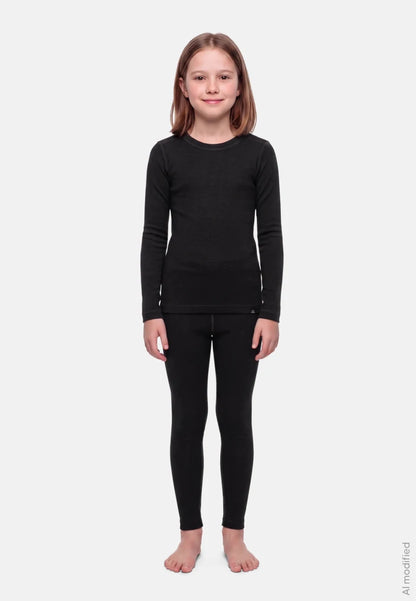 KIDS CORE MERINO BASELAYER SET - DANISH ENDURANCE