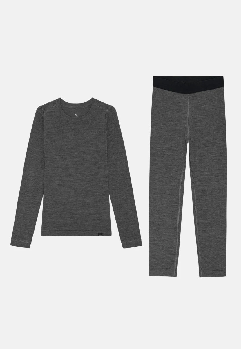 KIDS CORE MERINO BASELAYER SET - DANISH ENDURANCE