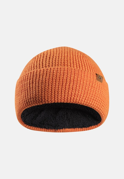 KIDS MERINO BEANIE WITH POLAR FLEECE - DANISH ENDURANCE