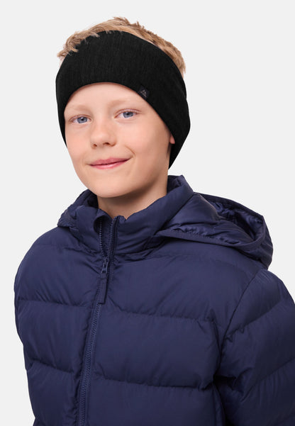 KIDS MERINO HEADBAND WITH POLAR FLEECE - DANISH ENDURANCE